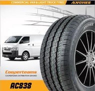 ☆冠軍輪胎☆ 安馳ANCHEE AC838 215/65/16C 215/65R16C 載重胎完工價 T5 T6 旅行家