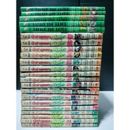 Comic Book Latest Player With Hell Edge 1-17 Complete + Hunter With Dimensions 1-5 Work A.hideyuki R