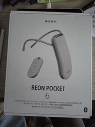 sony reon pocket 6