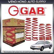 [ GAB ] Honda Accord CF CG S84 S86 Lowered Spring , Sport Spring SP Series 1998-2002