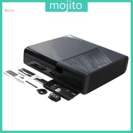 Mojito Full Set Housing for Case Protective for Shell Console Repalcement Repair Parts Spare Accessories for XBOX 360 E