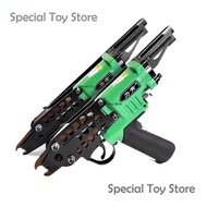 Alifix SC760C Pneumatic C-Ring Gun, Air Nail Gun , Hog Ring Plier , C-Ring Naier Original Authentic