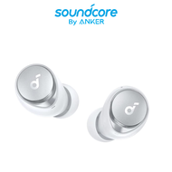 Soundcore by Anker Space A40 Wireless Earbuds Bluetooth Earpiece Wireless Earphones Wireless Ear Buds Noise Cancelling Headphone With Mic (A3936)