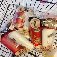 1 Set TRESEMME THAI Shampoo + Conditioner [Give in wrap]