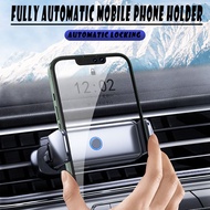 Car Electric Mobile Phone Holder Dashboard/air Conditioning Outlet Mobile Phone Holder Mobile Phone Holder