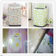 washing machine cover waterproof Washing machine rack stand Washing machine hose Washing machine single tub ♩my life Waterproof Washing Machine Cover Dust Cover Protective Case❧