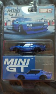 HEC2024 1/64 MINI GT 730 LBWK SKYLINE KENMERI