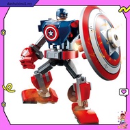 LEGO 76307 Marvel Iron Man Mech vs. Ultron