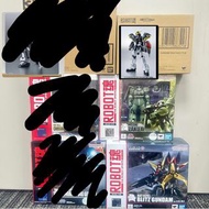 ⬇️睇描述先 📮只寄順豐+包順豐ROBOT魂 spirits RX-79G gp04 gp04G gerbera zaku II 2 305 197 行版 Robot 魂 pb 限定 W Gundam