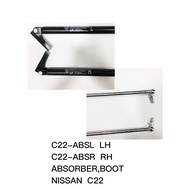 ABSORBER,BOOT (REAR)(LH)(RH) NISSAN C22