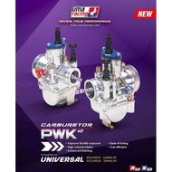 Uma Racing Carburetor 28 / 30 / 32 / 34 mm PWK Power Jet uma Carb 100% Original Uma Racing