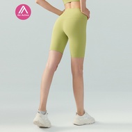 Fashion Yoga Shorts Biker Shorts Sports Leggings