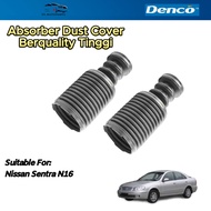 Denco Front (Depan) Absorbers Boot/Dust Cover (2 PCS) For Nissan Sentra N16 Absorber