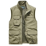 Cod ✅ Men's VEST/Latest Men's VEST/VEST VEST/BIKERS VEST/Men's VEST/Men's VEST/VEST With Zipper Pock