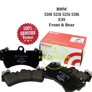 Original Brembo Brake Pad - BMW 520i 523i 525i  528i E39