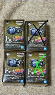 一番賞 家庭教師 reborn F賞 戒指