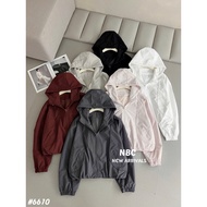 Jacket Wind Bag 6610