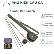 Fly fishing rod combo 4 products