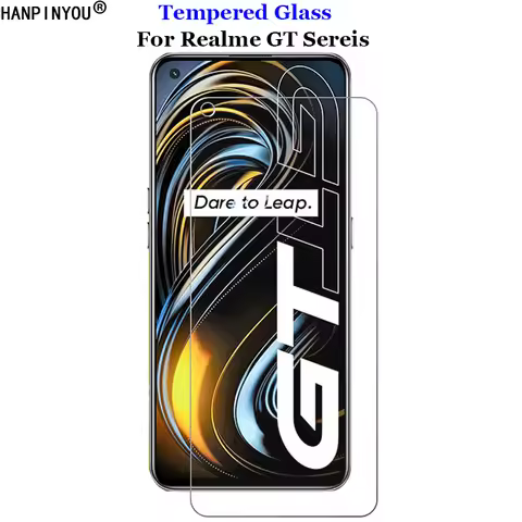 For Realme GT GT5 Neo 5 3 Flash X7 Max 5G Neo2 SE GT2 Pro Master Clear Tempered Glass 9H 2.5D Screen