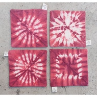 Handmade Batik cup coaster, Batik Coaster, Cup Coaster