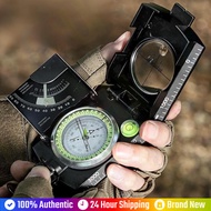 Professional Compass Digital Navigation Outdoor Camping Sighting Compass Luminous Geology Hiking