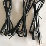 2pin Ac wire Ac cord 1.2m radio wire tv wire .