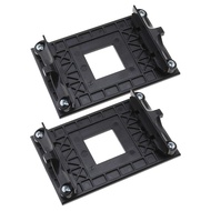 SING F LTD 2X AMD CPU Fan Cooler Heatsink Radiator Mount Bracket Plate Sockets for M4 Motherboard Ch