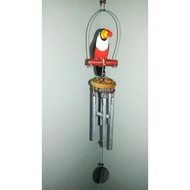 Loceng Angin Ceramic / Wind Chime / Outdoor Garden Gazebo