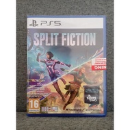 Split Fiction (Physical) (NEW) (PlayStation)