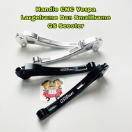 Vespa GS Scooter Clutch Brake Handle Vespa PX Series Excel Super Sprint Pts Vbb Cnc Clutch Brake Han