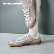 Skechers Women Court Classics Hotshot Shoes - 185324-SIL