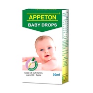 Appeton Baby Drops 30ml