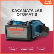 TaffGUARD Auto Darkening Welding Goggles - HW09 - 7ROT8GKG