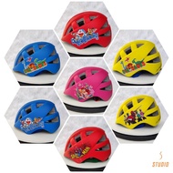 BIKE helmet FOR CHILDREN 2-05 YEARS OLD GENUINE royal helmet