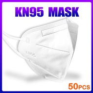 KN95 MASK 5 LAYERS PROTECTION KN95 FACE MASK (10Pcs)