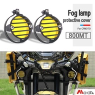 Accessories For CFMOTO 800MT 800 Mt MT800 2021-2024 Motorcycle CF 800MT Fog Lights With