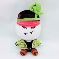 Game Blocktales Plush Toys Griefer Toxichero Anime Player Pluche Doll Game Peripheral Kids Birthday 