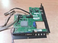 CHIMEI 奇美 TL-32LE60 LED晶顯示器 主機板 A.MSD309.71 拆機良品 9 0 1
