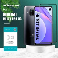 For Suitable For Xiaomi Mi 10T Lite 5G Tempered Glass Nillkin XD/CP+/H+PRO Full Cover Screen Protector For Suitable For Xiaomi Mi 10T Pro 5G HD Glass Film