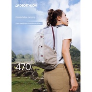 ✅ Foldable ✅ waterproof Sports Cycling Daypack Decathlon ODAB outdoor hiking backpack