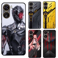 For ZTE Blade V40 Desgin 5G Case For Nubia Neo HD Painted TPU Slim Soft Silicone Back Cover For Nubi