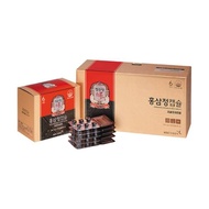 Cheong Kwan Jang Korean Red Ginseng Extract capsule 300 capsules
