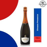 Cinzano Prosecco 750ml [Cheaper than Duty Free]