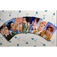 Custom Aluminum ID Card / Photo Card Printing