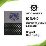 ready IC NAND FLASH IPHONE XS / XS MAX / XR / 64 / 128 / 256 / 512 GB
