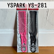 YS Park YS-281 Clipper Comb (223mm) Or Counter Hair Comb