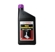 Original Toyota Gear Oil For Manual Transmission Gear Box GL-4 75W90 1Litre