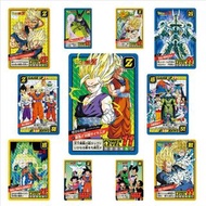 「預訂」[日版]Carddass Dragonball Superbattle Premium set Vol.2