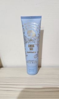 全新Anna Sui 安娜蘇 童話獨角獸 身體乳90ml