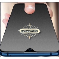 LAYAR Kapraka-matte Glass Full Screen Samsung A01 A01 CORE AO1S AO2 AO2S AO3 AO3 CORE AO3S AO4 AO4 C